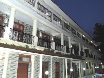 nainital - mansarovar swasthya ashram
